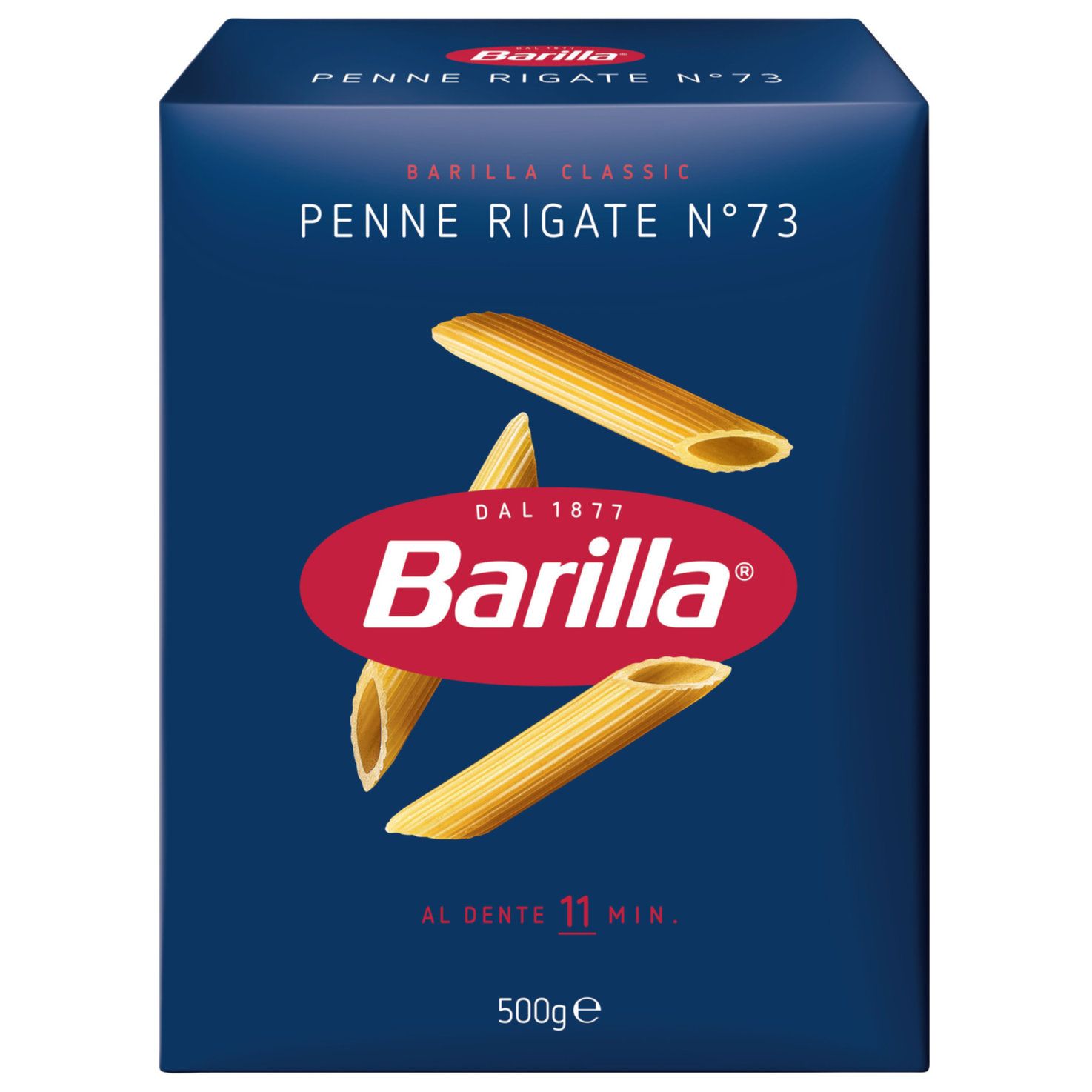 Barilla Penne Rigate No. 73 500G