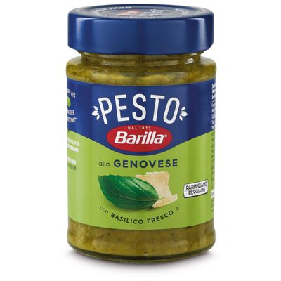 Barilla Pesto alla Genovese bio 190g