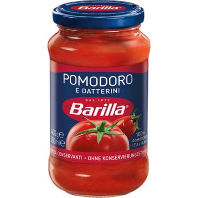 Barilla Sugo Pomodoro 400g