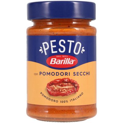 Barilla i Pesti Sauce aux tomates séchées 200g