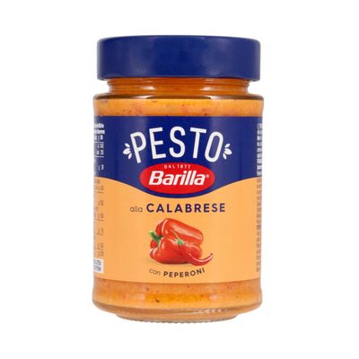 Barilla i Pesti Sauce calabrese avec piment fort 190g