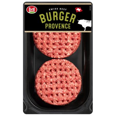 Bell Beefburger aux herbes de Provence 250g