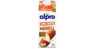 alpro Drink aux amandes non sucré 1l