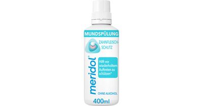 meridol Protection Gencives Bain de bouche, 400 ml