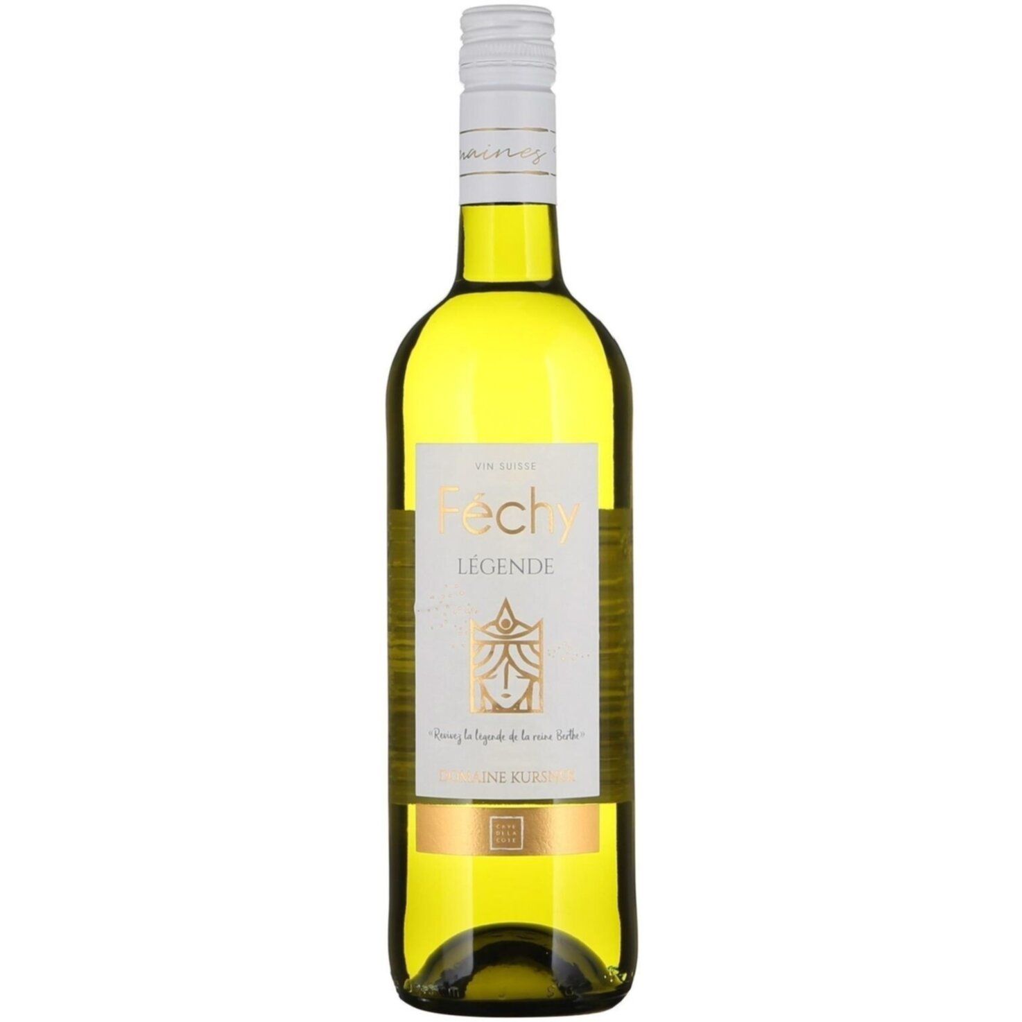 La Côte AOC Féchy Légende Kursner 75cl
