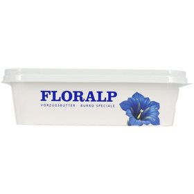 Floralp Beurre de choix en barquette 200g
