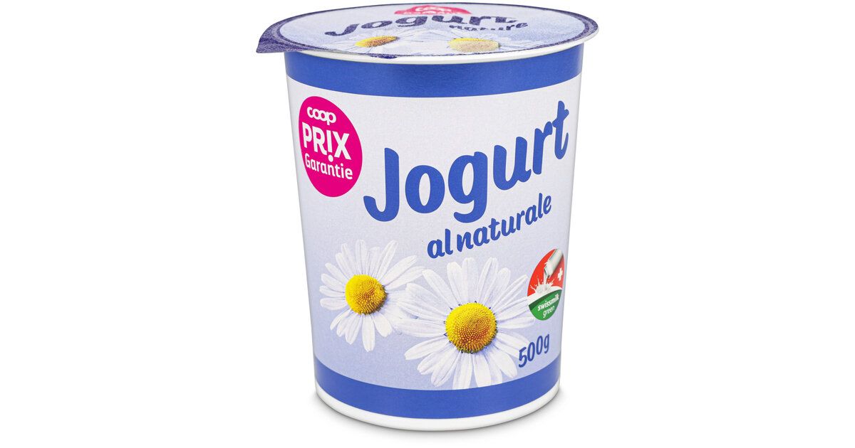 Yogourt nature 3,5%