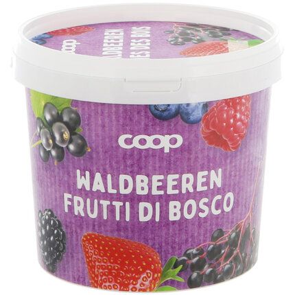 Yogourt baies bois 3.5% gras 1000g