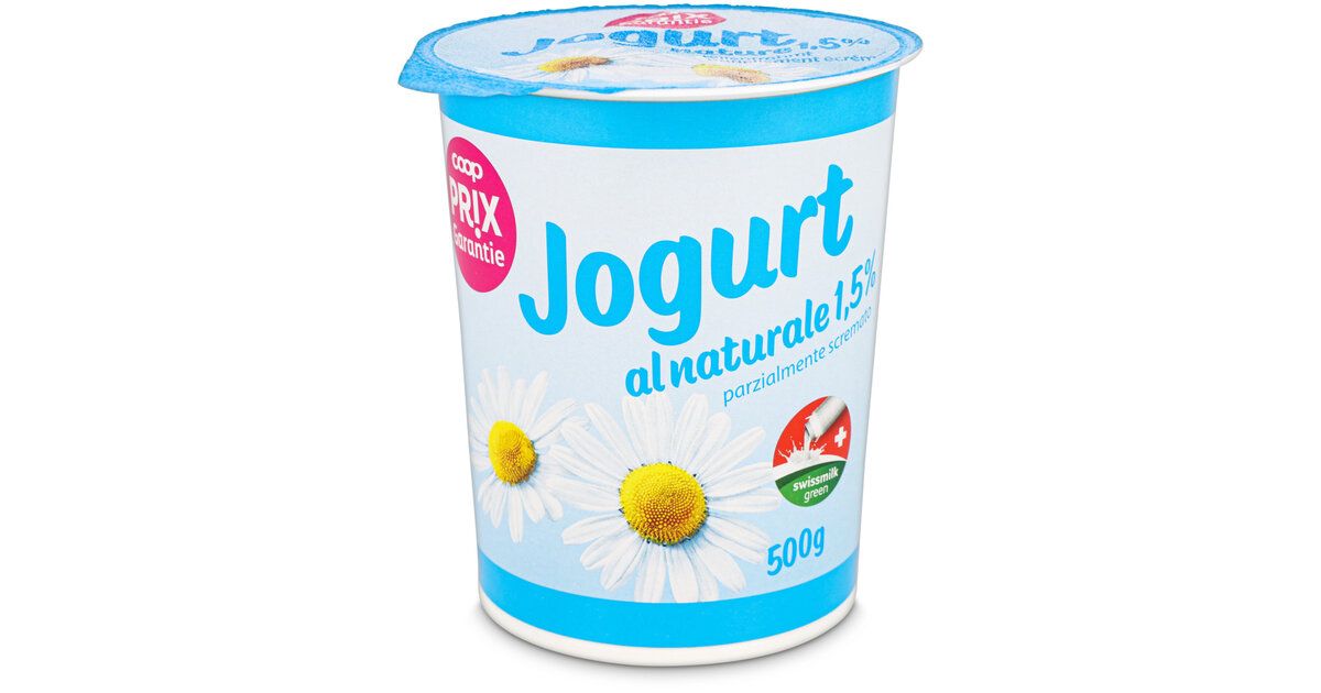 Yogourt Nature 1x500g