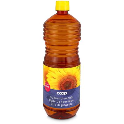 Huile de tournesol 1L