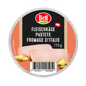 Bell Fromage d&#39;Italie en tranches 115g