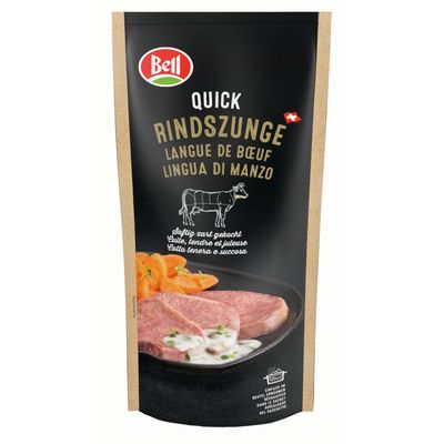 Bell Quick Langue de boeuf env. 650g