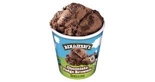 Ben&amp;Jerry&#39;s Chocolate Fudge Brownie  465ml