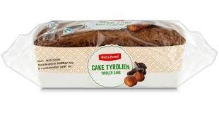 Betty Bossi Cake Tyrolien 400g