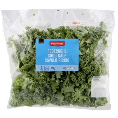 Betty Bossi Chou frisé non pommé 200g