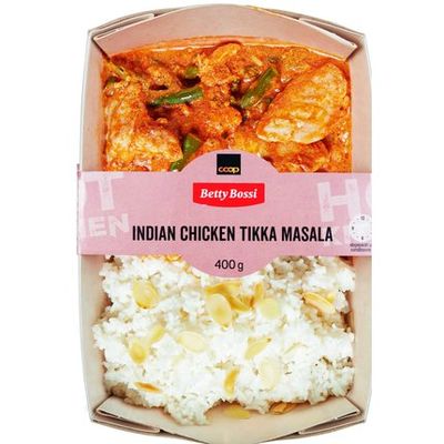 Betty Bossi Indian Chicken Tikka Masala  400g