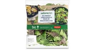 Betty Bossi Jeunes pousses de salade 100g