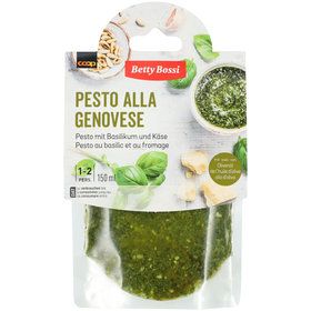 Betty Bossi Pesto alla Genovese 150ml