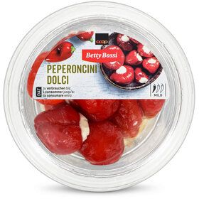 Betty Bossi Poivrons doux 150g