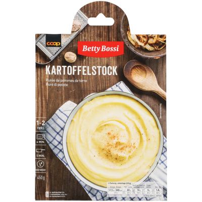 Betty Bossi Purée de pommes de terre 450g