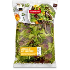 Betty Bossi Salade aux fines herbes du jardin 200g
