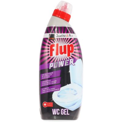 Flup Nettoyant WC Power Ocean 750ml