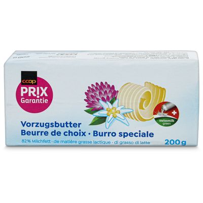 Beurre de Choix 1x200g