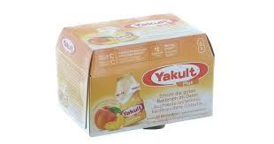 Yakult Plus 6x65ml 390ml