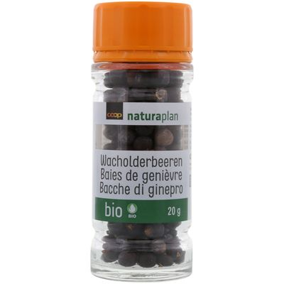 Bio Baies de genièvre 20g