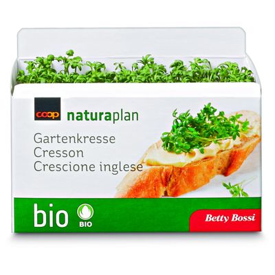 Bio Betty Bossi Cresson 30g