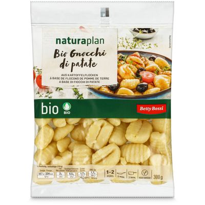 Bio Betty Bossi Gnocchis 500g