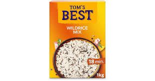 Wild rice mix 1000g