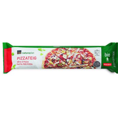 Bio Betty Bossi Pâte à pizza abaissée ronde Ø28cm 330g