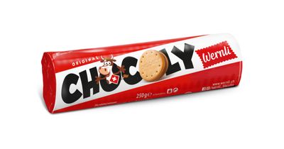 Wernli Chocolat Original 2 x 250g