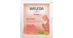 Weleda Tisane allaitement bio Mama 20 sachets 40g