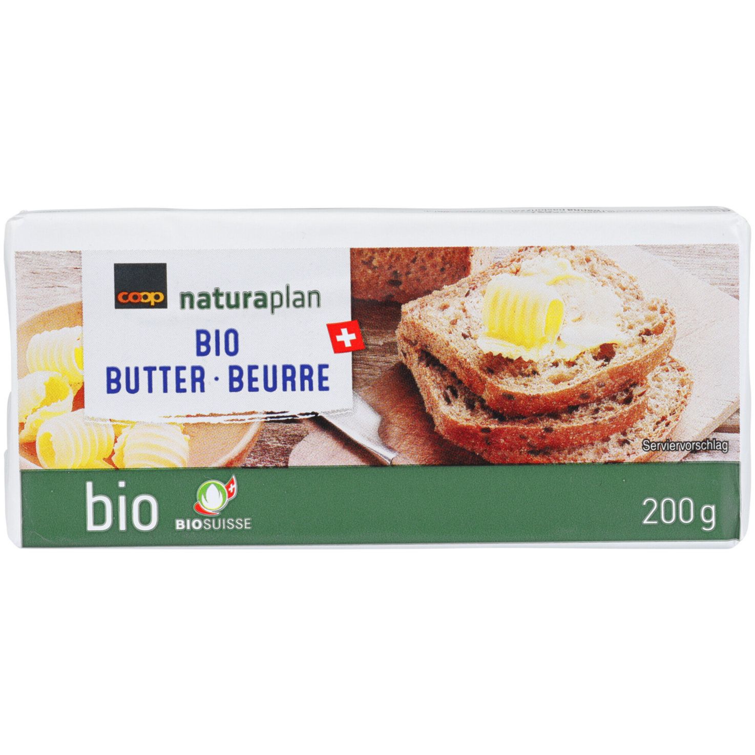 Bio Beurre 200g