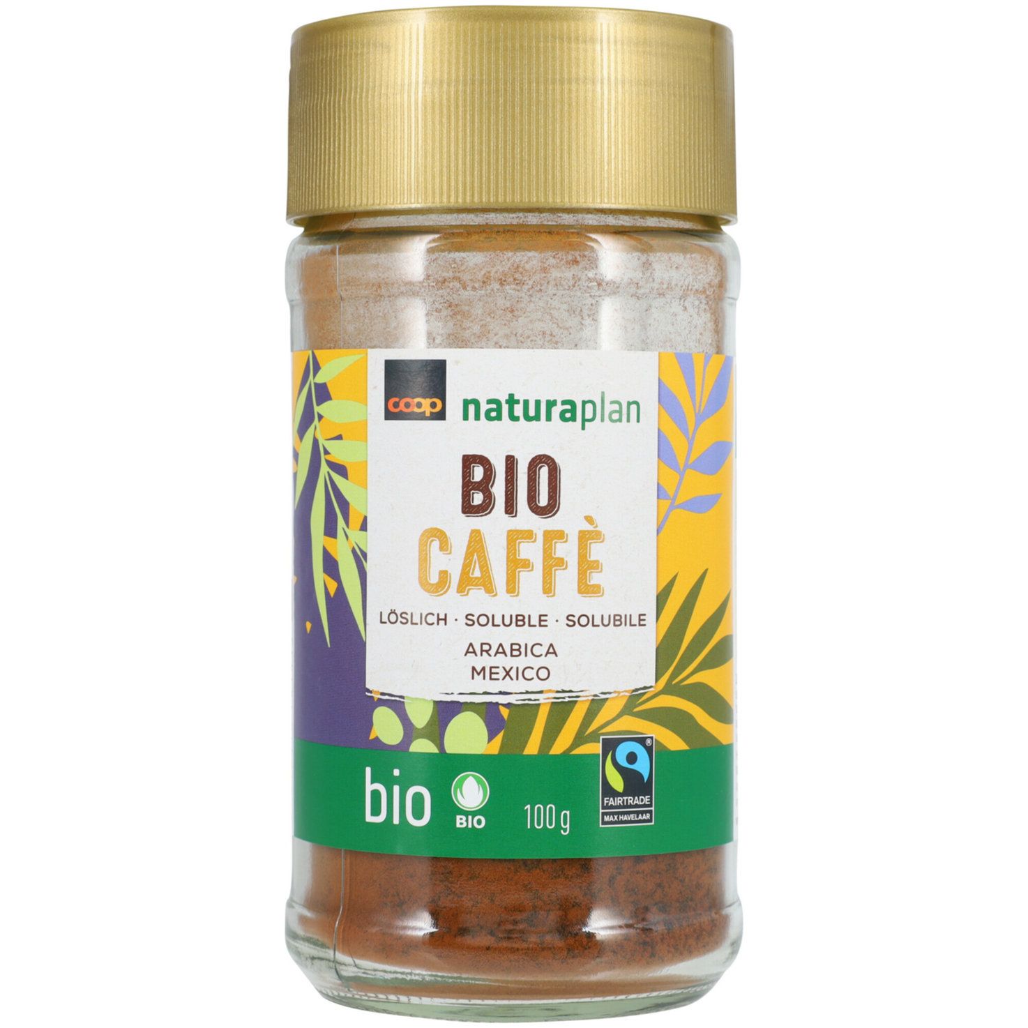 Bio Café Soluble 1x100g