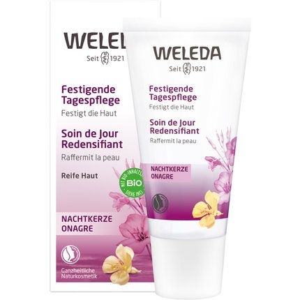 Weleda Onagre Soin de Jour Redensifiant30ml