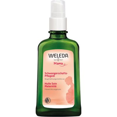 Weleda Huile de soin grossesse 100ml