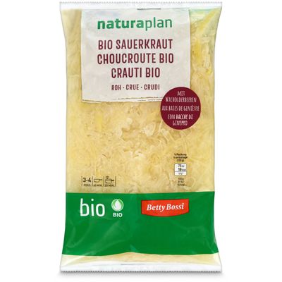 Bio Choucroute 500g