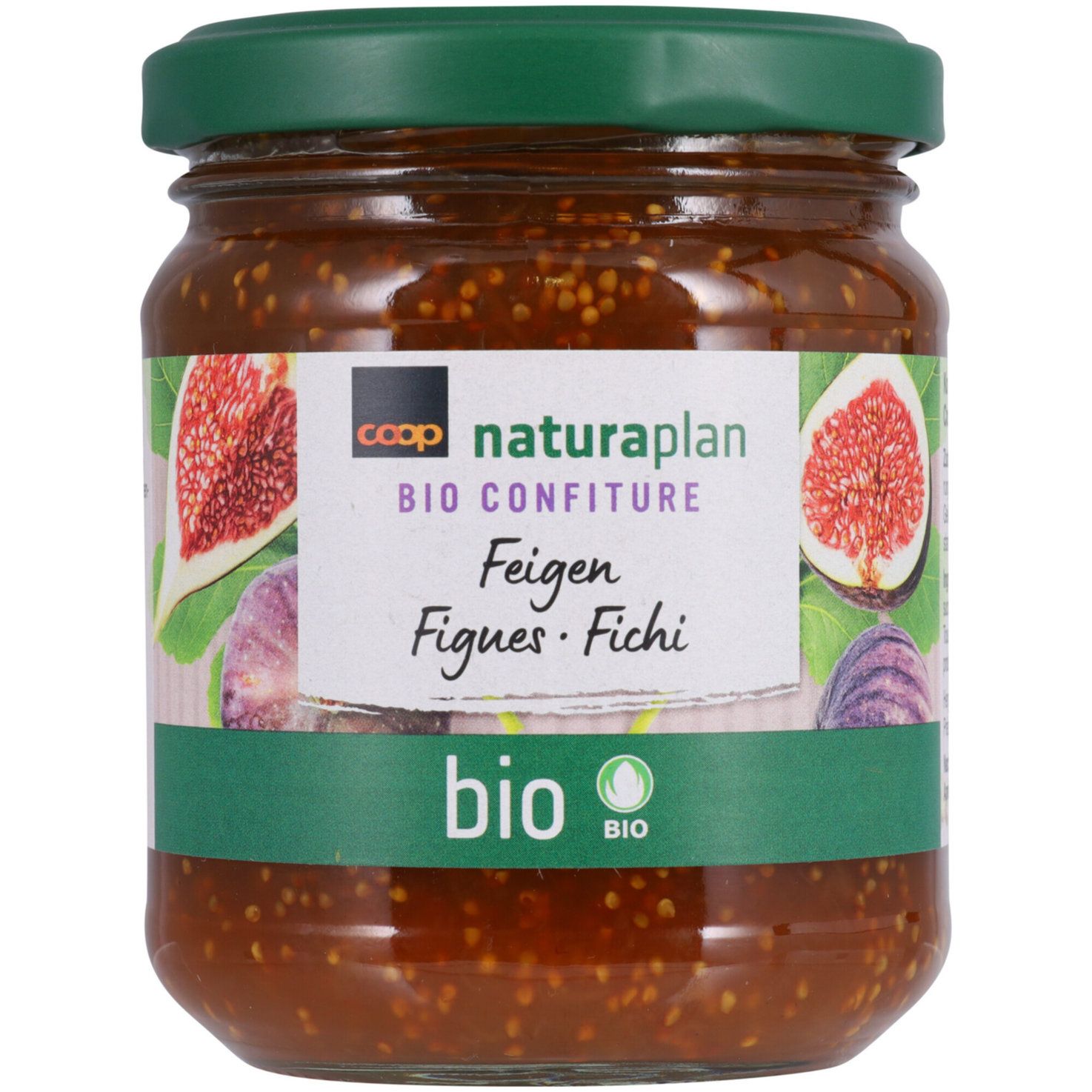 Bio Confiture à la figue 250g