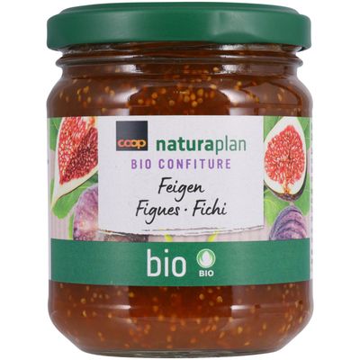 Bio Confiture à la figue 250g