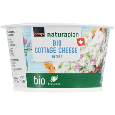Bio Cottage cheese nature 200g