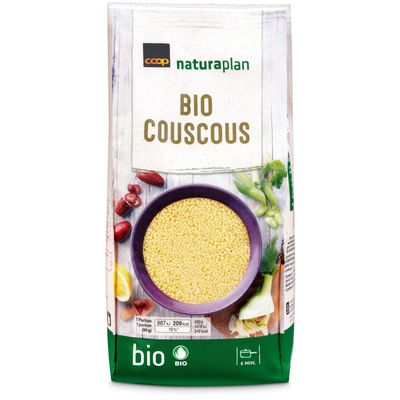 Bio Couscous 500g
