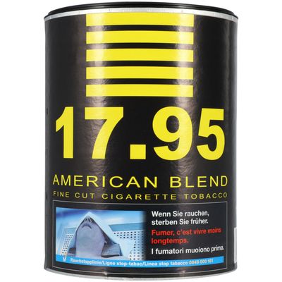 American Blend Tabac Fine Cut 120g