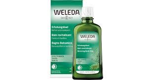 Bain revitalisant Weleda Sapin200ml