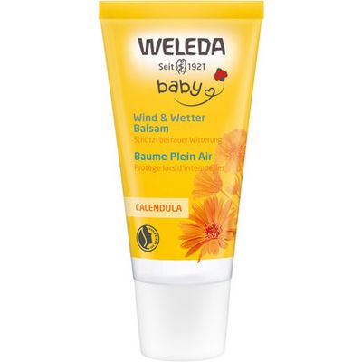 Weleda Baby Crème de plein air au calendula 30ml