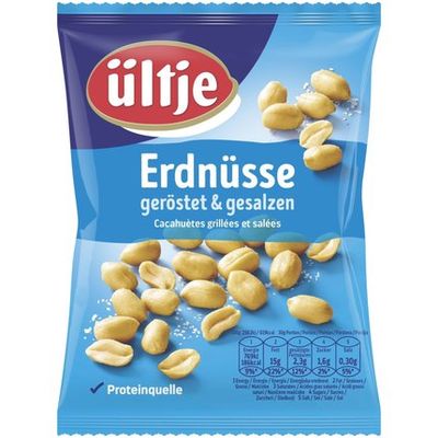 ültje cacahuètes 250g