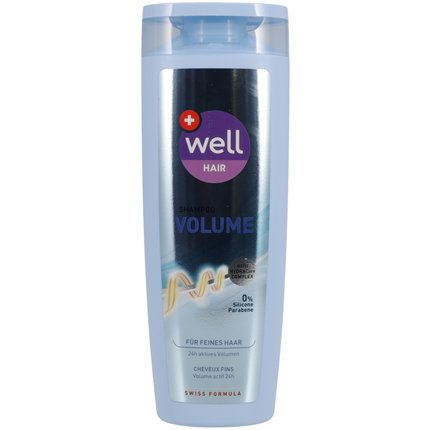 Wel! Shampooing Volume 250ml