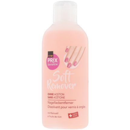 Wel! Dissolvant pour vernis à ongles Soft Remover 200ml